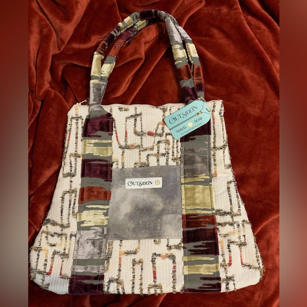 OUTsideIN Commuter Bag